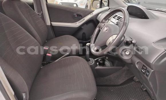 اشتري مستعمل Toyota Yaris Silver سيارة في Maseru في Maseru اشتري مستعمل Toyota Yaris Silver سيارة في Maseru في Maseru