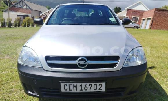 Sayi Na hannu Opel Corsa White Mota in Maseru a Maseru Sayi Na hannu Opel Corsa White Mota in Maseru a Maseru