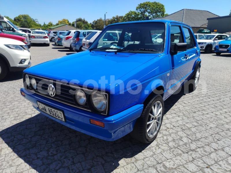Big with watermark volkswagen golf maseru maseru 30792