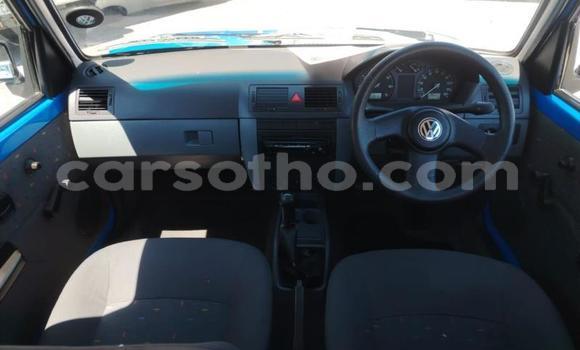 Sayi Na hannu Volkswagen Golf Blue Mota in Maseru a Maseru Sayi Na hannu Volkswagen Golf Blue Mota in Maseru a Maseru