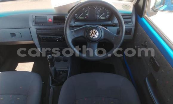 Sayi Na hannu Volkswagen Golf Blue Mota in Maseru a Maseru Sayi Na hannu Volkswagen Golf Blue Mota in Maseru a Maseru