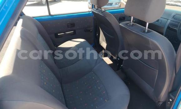 Sayi Na hannu Volkswagen Golf Blue Mota in Maseru a Maseru Sayi Na hannu Volkswagen Golf Blue Mota in Maseru a Maseru