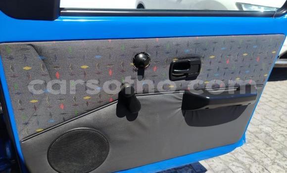 Sayi Na hannu Volkswagen Golf Blue Mota in Maseru a Maseru Sayi Na hannu Volkswagen Golf Blue Mota in Maseru a Maseru