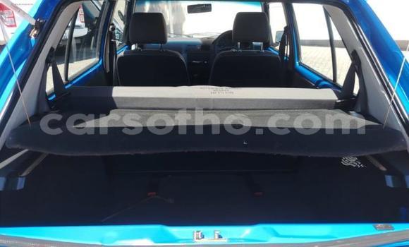 Sayi Na hannu Volkswagen Golf Blue Mota in Maseru a Maseru Sayi Na hannu Volkswagen Golf Blue Mota in Maseru a Maseru