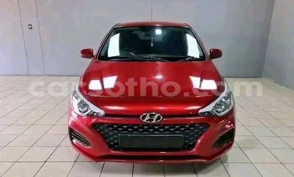 Acheter Occasion Voiture Hyundai i20 Rouge à Maseru, Maseru
