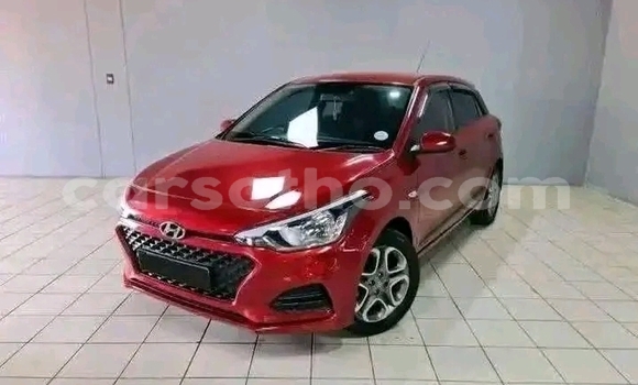 Buy Used Hyundai i20 Red Car in Maseru in Maseru Buy Used Hyundai i20 Red Car in Maseru in Maseru