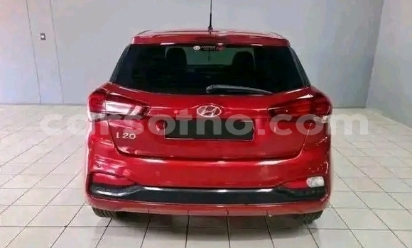 Buy Used Hyundai i20 Red Car in Maseru in Maseru Buy Used Hyundai i20 Red Car in Maseru in Maseru