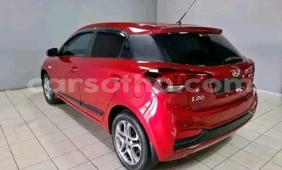 Buy Used Hyundai i20 Red Car in Maseru in Maseru Buy Used Hyundai i20 Red Car in Maseru in Maseru