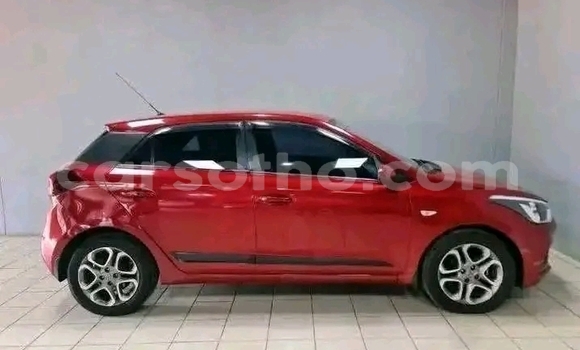 Buy Used Hyundai i20 Red Car in Maseru in Maseru Buy Used Hyundai i20 Red Car in Maseru in Maseru