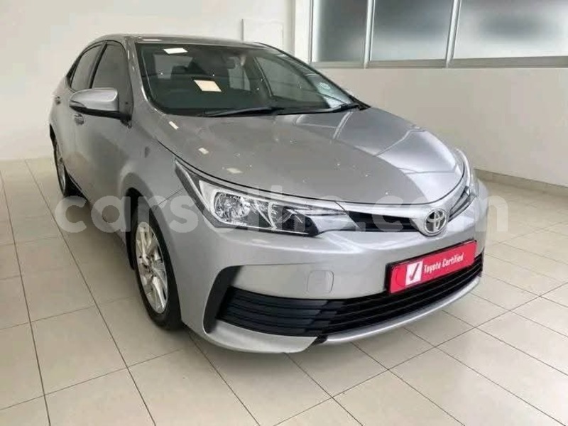 Big with watermark toyota corolla maseru maseru 30794