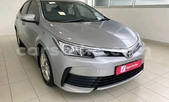 Buy Used Toyota Corolla Silver Car in Maseru in Maseru Buy Used Toyota Corolla Silver Car in Maseru in Maseru