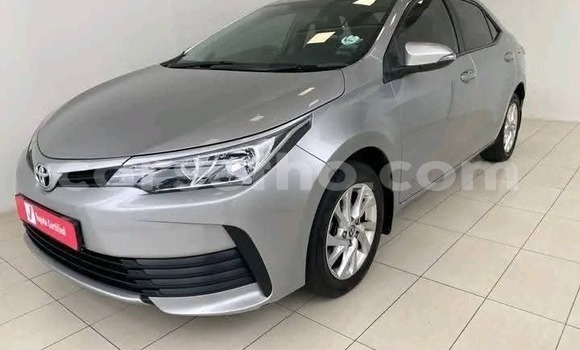 Buy Used Toyota Corolla Silver Car in Maseru in Maseru Buy Used Toyota Corolla Silver Car in Maseru in Maseru