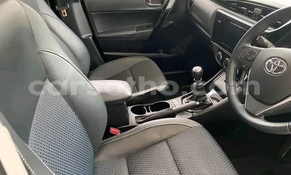 Buy Used Toyota Corolla Silver Car in Maseru in Maseru Buy Used Toyota Corolla Silver Car in Maseru in Maseru