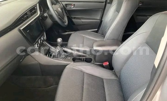 Buy Used Toyota Corolla Silver Car in Maseru in Maseru Buy Used Toyota Corolla Silver Car in Maseru in Maseru