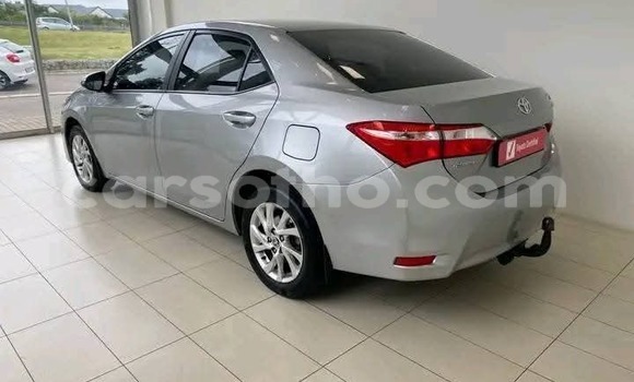 Buy Used Toyota Corolla Silver Car in Maseru in Maseru Buy Used Toyota Corolla Silver Car in Maseru in Maseru
