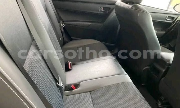 Buy Used Toyota Corolla Silver Car in Maseru in Maseru Buy Used Toyota Corolla Silver Car in Maseru in Maseru