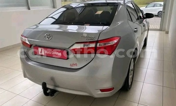 Buy Used Toyota Corolla Silver Car in Maseru in Maseru Buy Used Toyota Corolla Silver Car in Maseru in Maseru