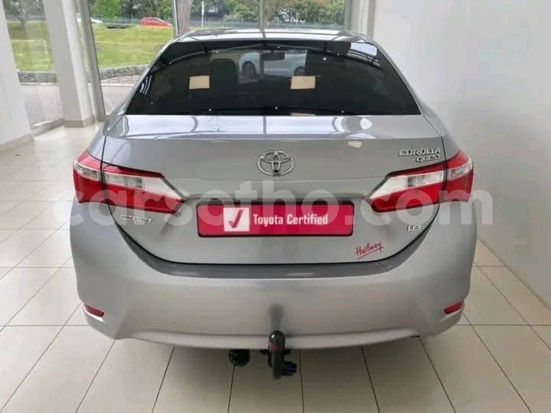 Big with watermark toyota corolla maseru maseru 30794