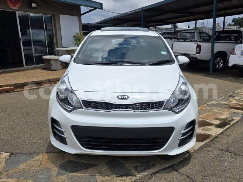Big with watermark kia rio maseru maseru 30795