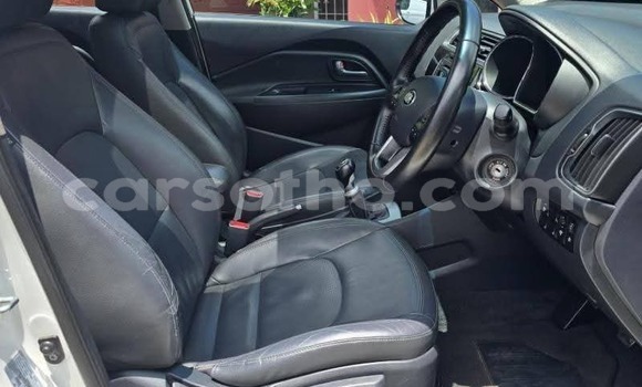 Buy Used Kia Rio White Car in Maseru in Maseru Buy Used Kia Rio White Car in Maseru in Maseru