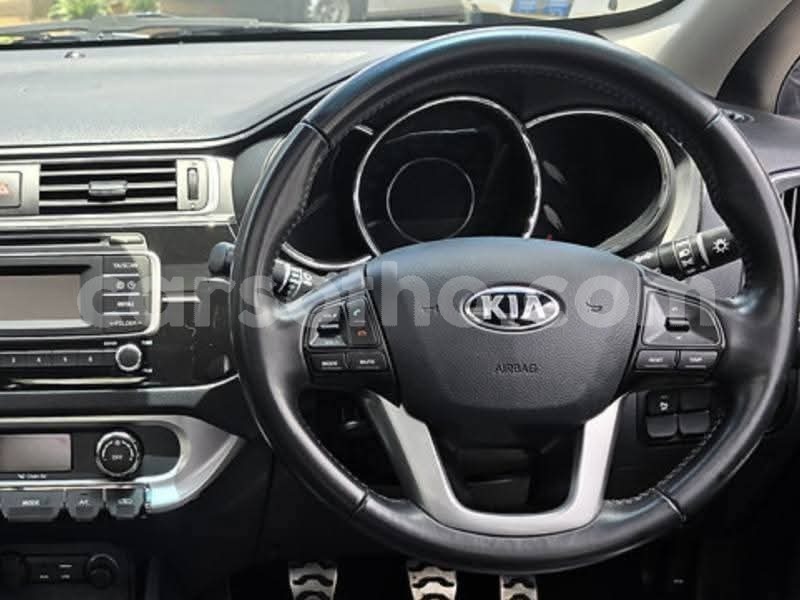 Big with watermark kia rio maseru maseru 30795