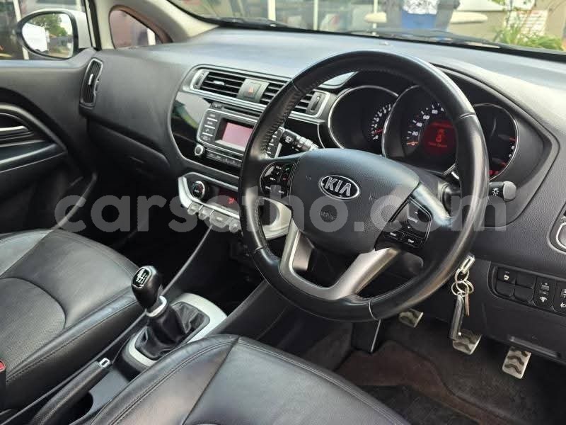 Big with watermark kia rio maseru maseru 30795