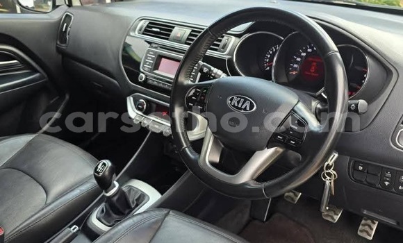 Buy Used Kia Rio White Car in Maseru in Maseru Buy Used Kia Rio White Car in Maseru in Maseru