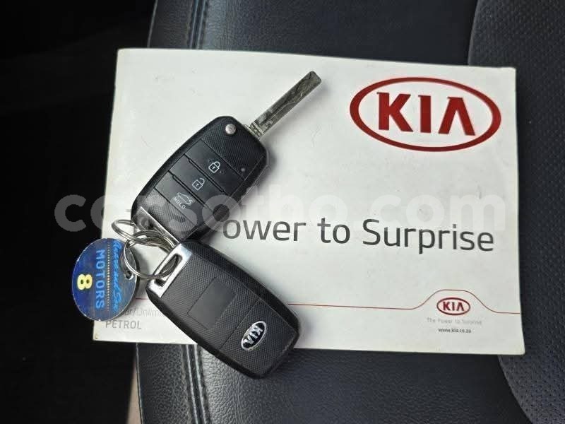 Big with watermark kia rio maseru maseru 30795