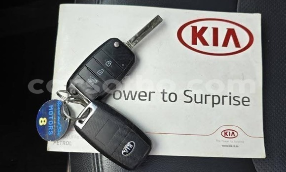 Buy Used Kia Rio White Car in Maseru in Maseru Buy Used Kia Rio White Car in Maseru in Maseru