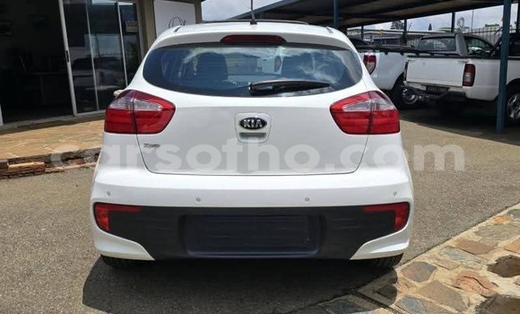 Buy Used Kia Rio White Car in Maseru in Maseru Buy Used Kia Rio White Car in Maseru in Maseru