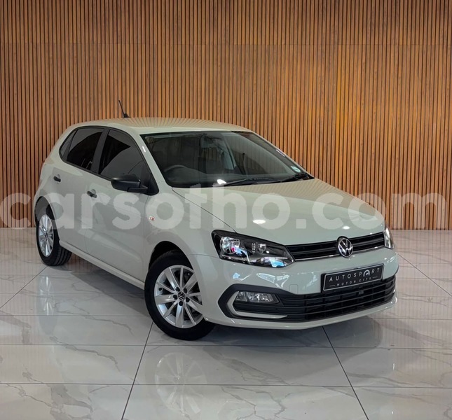 Big with watermark volkswagen polo maseru maseru 30798