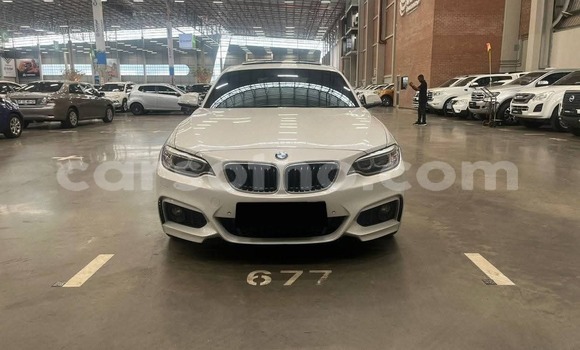 Buy Used BMW M2 White Car in Mohale's Hoek in Mohale's Hoek Buy Used BMW M2 White Car in Mohale's Hoek in Mohale's Hoek
