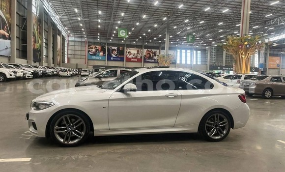Buy Used BMW M2 White Car in Mohale's Hoek in Mohale's Hoek Buy Used BMW M2 White Car in Mohale's Hoek in Mohale's Hoek