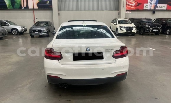 Buy Used BMW M2 White Car in Mohale's Hoek in Mohale's Hoek Buy Used BMW M2 White Car in Mohale's Hoek in Mohale's Hoek