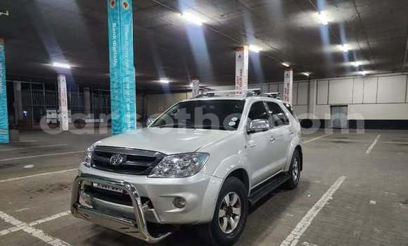 Buy Used Toyota Fortuner Other Car in Maseru in Maseru