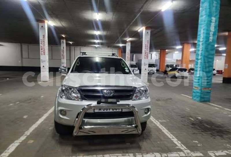 Big with watermark toyota fortuner maseru maseru 30803