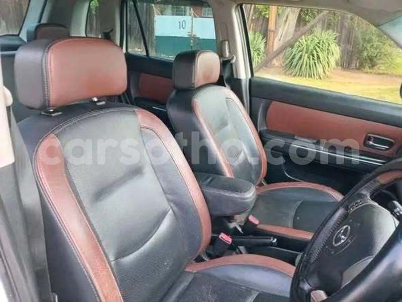 Big with watermark toyota avensis verso maseru maseru 30806