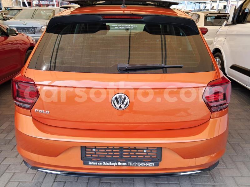 Big with watermark volkswagen polo maseru maseru 30810