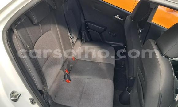 Acheter Occasion Voiture Kia Picanto Blanc à Maseru, Maseru Acheter Occasion Voiture Kia Picanto Blanc à Maseru, Maseru