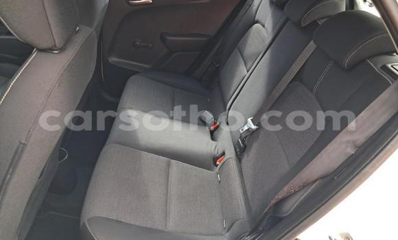 Acheter Occasion Voiture Kia Picanto Blanc à Maseru, Maseru Acheter Occasion Voiture Kia Picanto Blanc à Maseru, Maseru