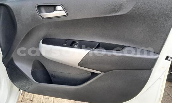 Acheter Occasion Voiture Kia Picanto Blanc à Maseru, Maseru Acheter Occasion Voiture Kia Picanto Blanc à Maseru, Maseru