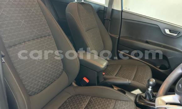 Sayi Na hannu Kia Rio Blue Mota in Maseru a Maseru Sayi Na hannu Kia Rio Blue Mota in Maseru a Maseru