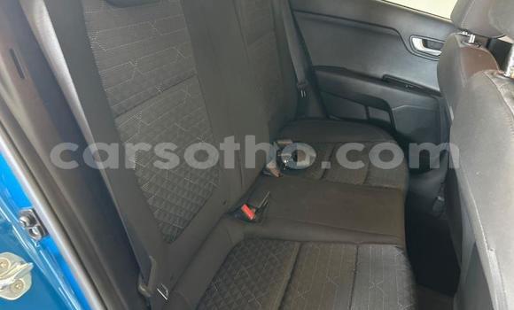Sayi Na hannu Kia Rio Blue Mota in Maseru a Maseru Sayi Na hannu Kia Rio Blue Mota in Maseru a Maseru