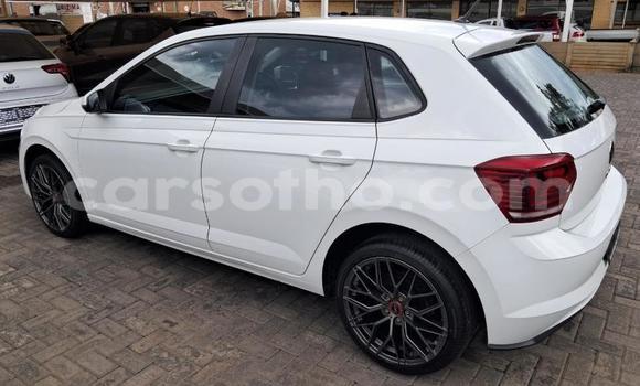 Buy Used Volkswagen Polo White Car in Maseru in Maseru Buy Used Volkswagen Polo White Car in Maseru in Maseru