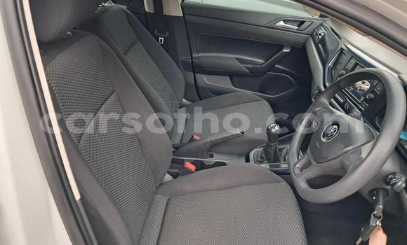 Buy Used Volkswagen Polo White Car in Maseru in Maseru Buy Used Volkswagen Polo White Car in Maseru in Maseru