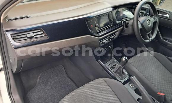 Buy Used Volkswagen Polo White Car in Maseru in Maseru Buy Used Volkswagen Polo White Car in Maseru in Maseru