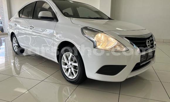 Sayi Na hannu Nissan Almera White Mota in Maseru a Maseru Sayi Na hannu Nissan Almera White Mota in Maseru a Maseru