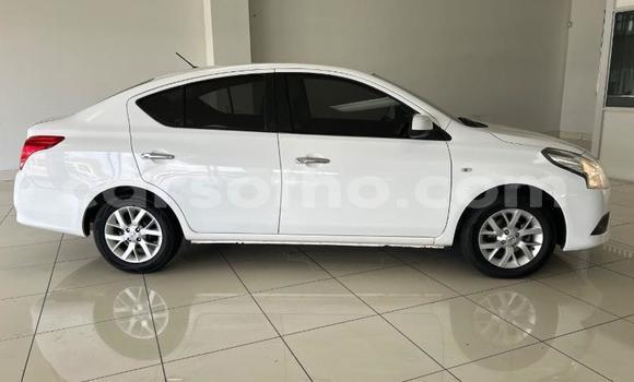 Sayi Na hannu Nissan Almera White Mota in Maseru a Maseru Sayi Na hannu Nissan Almera White Mota in Maseru a Maseru