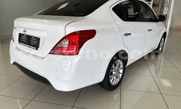 Sayi Na hannu Nissan Almera White Mota in Maseru a Maseru Sayi Na hannu Nissan Almera White Mota in Maseru a Maseru