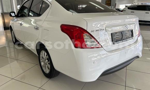 Sayi Na hannu Nissan Almera White Mota in Maseru a Maseru Sayi Na hannu Nissan Almera White Mota in Maseru a Maseru